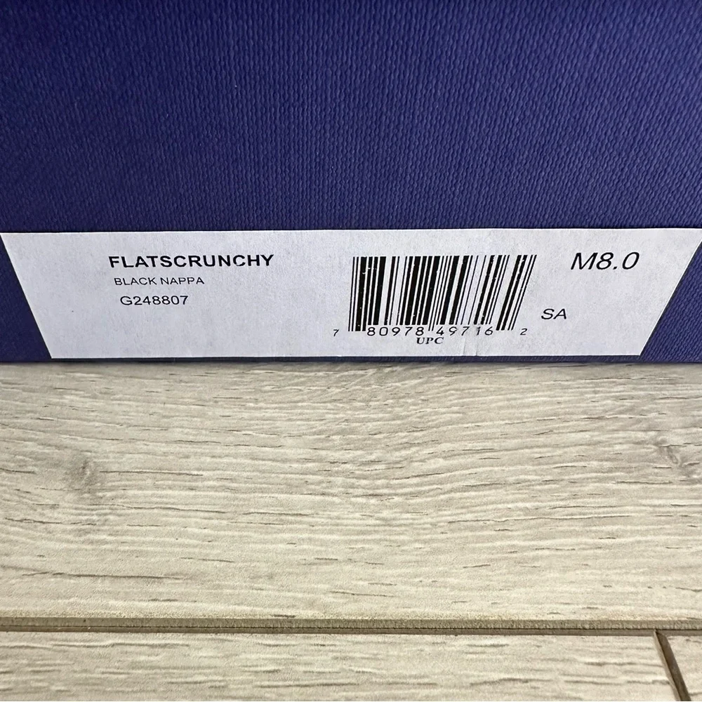 NIB Stuart Weitzman Black Suede Knee High Boots Women's 8 - Picture 3 of 12